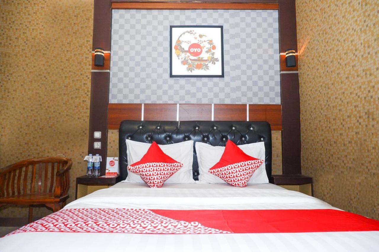 Oyo 822 Hotel Mukti Jaya Purwokerto Exterior foto